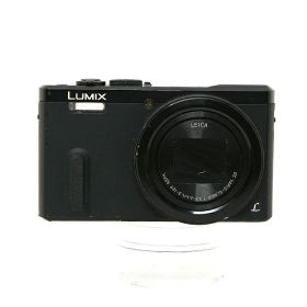 【中古】 (パナソニック) Panasonic DMC-TZ60-K【中古カメラ コンパクトデジカメ】 ランク：C