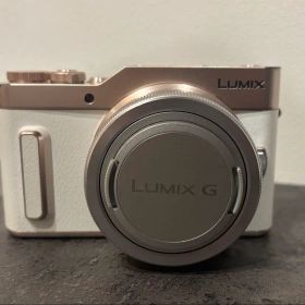 デジタル一眼カメラ/ダブルレンズキット LUMIX DC-GF10W