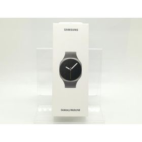 【未使用】SAMSUNG Galaxy Watch8 LTE/Bluetoothモデル 40mm [グラファイト]【静岡】保証期間３ヶ月