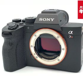 【中古】 【良品】 ソニー α7R IV ボディ [ILCE-7RM4] 【ミラーレス一眼】 【6ヶ月保証】