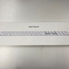 Apple Magic Keyboard (テンキー付き) 日本語配列
