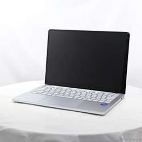 〔展示品〕 LAVIE SOL PC-S1355LAS プラチナシルバー ［Core-i5-1335U (1.3GHz)／16GB／SSD512GB／13.3インチワイド／Windows11 Home］〔展示品〕 LAVIE SOL PC-S1355LAS プラチナシルバー ［Core-i5-1335U (1.3GHz)／16GB／SSD512GB／13.3インチワイド／Windows11 Home］