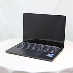 〔中古品〕 LAVIE SOL PC-S1355JAB ムーンブラック ［Core-i5-1335U (1.3GHz)／16GB／SSD256GB／13.3インチワイド／Windows11 Home］〔中古品〕 LAVIE SOL PC-S1355JAB ムーンブラック ［Core-i5-1335U (1.3GHz)／16GB／SSD256GB／13.3インチワイド／Windows11 Home］