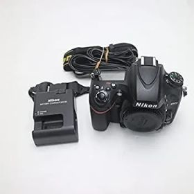 【中古】D600 ボディ