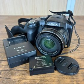 【送料込】Panasonic パナソニック LUMIX DMC-FZ200