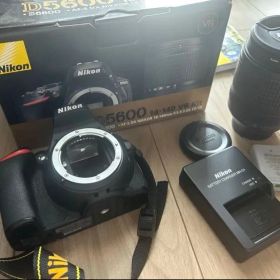 限定価格NIKON D5600 18-140 VR レンズキット 一眼レフカメラ