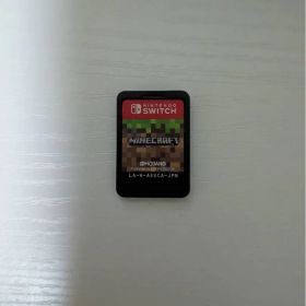 Nintendo Switchマインクラフト