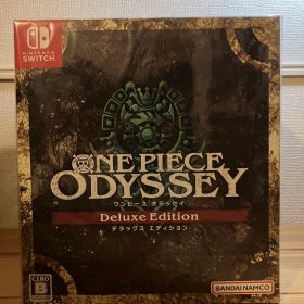 ONE PIECE ODYSSEY デラックスエディション 特装版