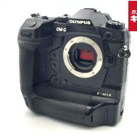 【中古】 【並品】 オリンパス OM-D E-M1X ボディ 【ミラーレス一眼】 【6ヶ月保証】