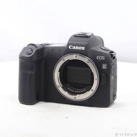 【中古】Canon(キヤノン) EOS R ボディ 【368-ud】