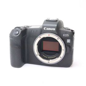 【中古品】《並品》 Canon EOS R 【ファインダー部品交換/各部点検済】 [ デジタルカメラ ]