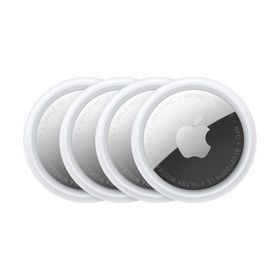 Apple AirTag エアタグ エアータグ 第2世代 4個入り MFEA4ZP/A アップル純正 日本国内正規品 ラッピング可 爆買