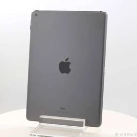 ソフマップ 〔中古品〕 iPad 第8世代 32GB スペースグレイ MYL92J／A Wi-Fi【348】