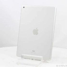 ソフマップ 〔中古品〕 iPad 第8世代 32GB シルバー MYLA2J／A Wi-Fi【198】