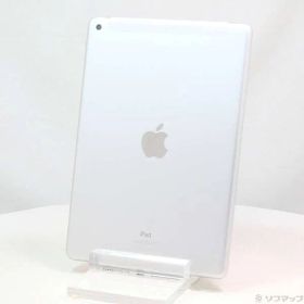 ソフマップ 〔中古品〕 iPad 第8世代 32GB シルバー MYMJ2J／A SoftBank【198】