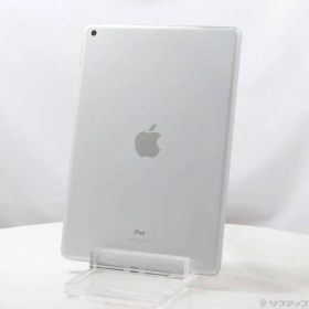 ソフマップ 〔中古品〕 iPad 第8世代 32GB シルバー MYLA2J／A Wi-Fi【352】