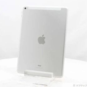 ソフマップ 〔中古品〕 iPad 第8世代 32GB シルバー MYMJ2J／A auロック解除SIMフリー【349】