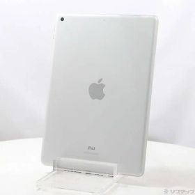 ソフマップ 〔中古品〕 iPad 第8世代 32GB シルバー MYLA2J／A Wi-Fi【368】