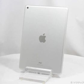 ソフマップ 〔中古品〕 iPad 第8世代 32GB シルバー MYLA2J／A Wi-Fi【305】