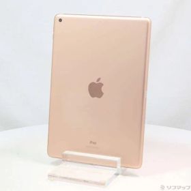 ソフマップ 〔中古品〕 iPad 第8世代 128GB ゴールド MYLF2J／A Wi-Fi【258】