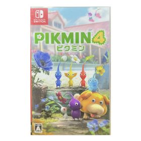 【土日祝発送】【新品】Switch ゲームソフト ピクミン4 メール便
