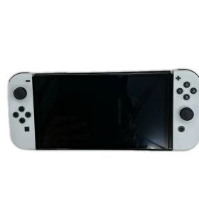 【全品ポイント10倍！要エントリー】【期間限定セール】HEG-S-KAAAA/Nintendo Switch有機ELモデル ホワイト【中古】