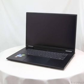 〔中古〕GIGABYTE(ギガバイト) GAMING A16 CMHI2JP894SP ブラックスチール〔377-ud〕