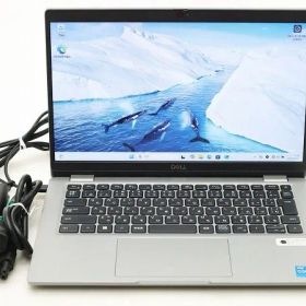 DELL Latitude 5330 Core i5-1245U 1.6GHz 8GB 256GB 13.3インチ非光沢WVA FHD 1920x1080 Windows11 Pro 64bit 中古