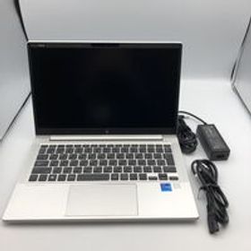 中古 HP EliteBook 630 G10(i7-1355U/16GB/SSD512GB/W11P) 3410011394 状態： C:並品