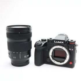 【中古品】《良品》 Panasonic LUMIX S1RII レンズキット DC-S1RM2M [ デジタルカメラ ]