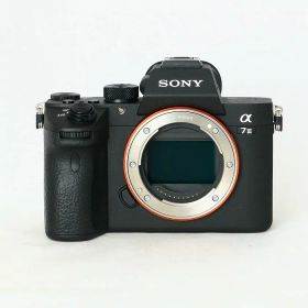 【中古】 (ソニー) SONY α7III ボデイ ILCE-7M3【中古カメラ デジタル一眼】 ランク：B