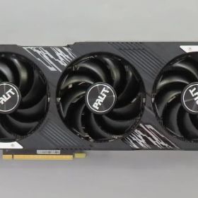 【中古】グラフィックボード グラフィックボード Palit GeForce RTX 4070 GamingPro OC 12GB[NED4070H19K9-1043A]