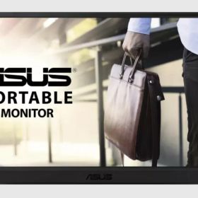 ASUS JAPAN MBシリーズMB166C(15.6型ワイド 解像度1920x1080、モバイル液晶ディスプレイ) MB166C 時間指定不可