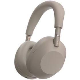 SONY WH-1000XM6 (T) サンドストーン ワイヤレスノイズキャンセリングステレオヘッドホン