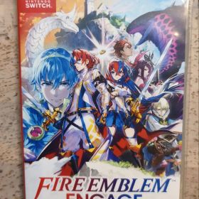 ファイアーエムブレム エンゲージ Switch 新品¥6,200 中古¥4,400