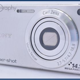 難あり ソニー SONY Cyber-shot DSC-W350 4x 同梱無料 #mj9366
