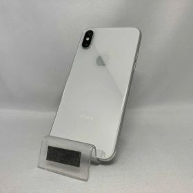 au 【SIMロックなし】MTE12J/A iPhone XS 256GB シルバｰ au