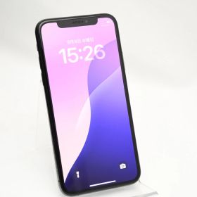 【液晶美品】docomo SIMフリー iPhone XS 256GB スペースグレイ