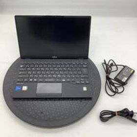 中古 FMVU34012(i7-1185G7/8GB/SSD500GB/W11P) 4660002868 状態： C:並品