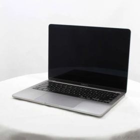 ソフマップ 〔中古品〕 MacBook Pro 13.3-inch Late-2020 MYD92J／A Apple M1 8コアCPU_8コアGPU 16GB SSD512GB スペースグレイ 〔26.3 Tahoe〕【269】