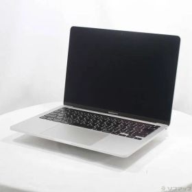 ソフマップ 〔中古品〕 MacBook Pro 13.3-inch Late-2020 MYDA2J／A Apple M1 8コアCPU_8コアGPU 16GB SSD256GB シルバー 〔26.3 Tahoe〕【258】