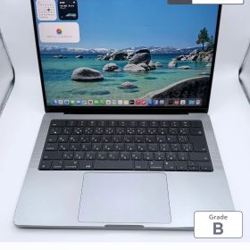 【15日保証】 MacBook Pro 14インチ M1Pro 16GB 1TB A2442 動作確認済み 即発送