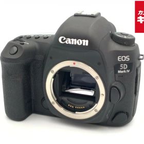 【中古】 【並品】 キヤノン EOS 5D Mark IV ボディ 【デジタル一眼レフ】 【6ヶ月保証】