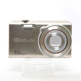 【中古】 (カシオ) Casio EX-ZS20SR デジタルカメラ【中古カメラ コンパクトデジカメ】 ランク：AB