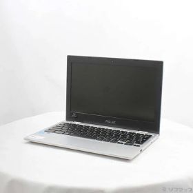 ソフマップ 〔展示品〕 Chromebook CX1 CX1102CKA-N00010 トランスペアレントシルバー【198】