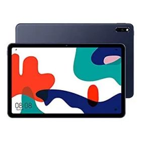 【中古】「非常に良い」HUAWEI MatePad 10.4 タブレット 2021年モデル Wi-Fi6 2Kディスプレイ Harman Kardonチューニング クアッドスピーカー RAM4GB/ROM64GB ミッドナ