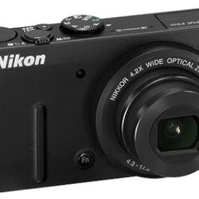 【中古】【1ヶ月保証】 ニコン Nikon COOLPIX P310 ブラック P310BK