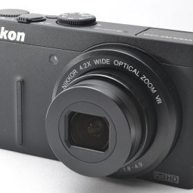 【中古】【1ヶ月保証】 ニコン Nikon COOLPIX P310 ブラック P310BK