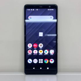 【良品】F-41A arrows Be4 ホワイト 32GB SIMフリー 本体 ドコモ スマホ Android