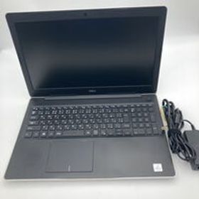 中古 Dell Inspiron 15 3593 (i3-1005G1/4GB/HDD1TB) 3430006453 状態： C:並品